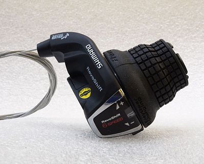 Превью  Манетка SHIMANO Tourney SL-RS35-6R (590069)